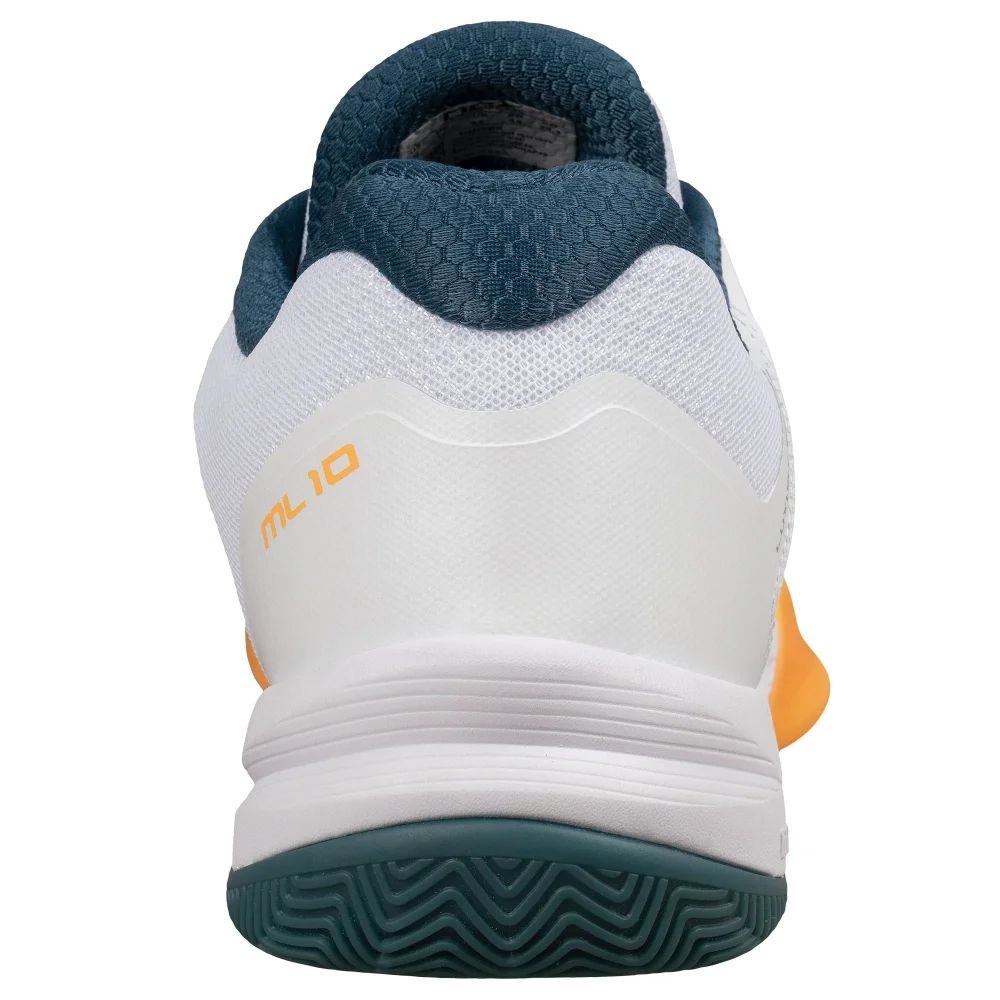 Nox ML10 HEXA White Albaricoque Edition 2024 Padel Shoes - image 7