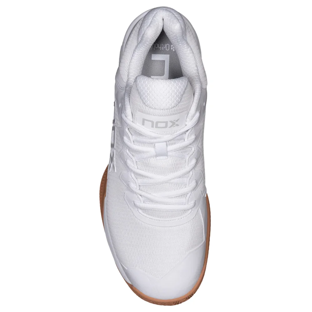Nox ML10 Hexa White Gum Rubber — comfort and stability - image 3