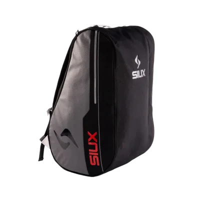 Siux Pulse Racket Bag Black
