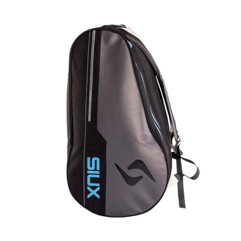 Siux Pulse Racket Bag Blue – Paletero Leve e Moderno - imagem 3