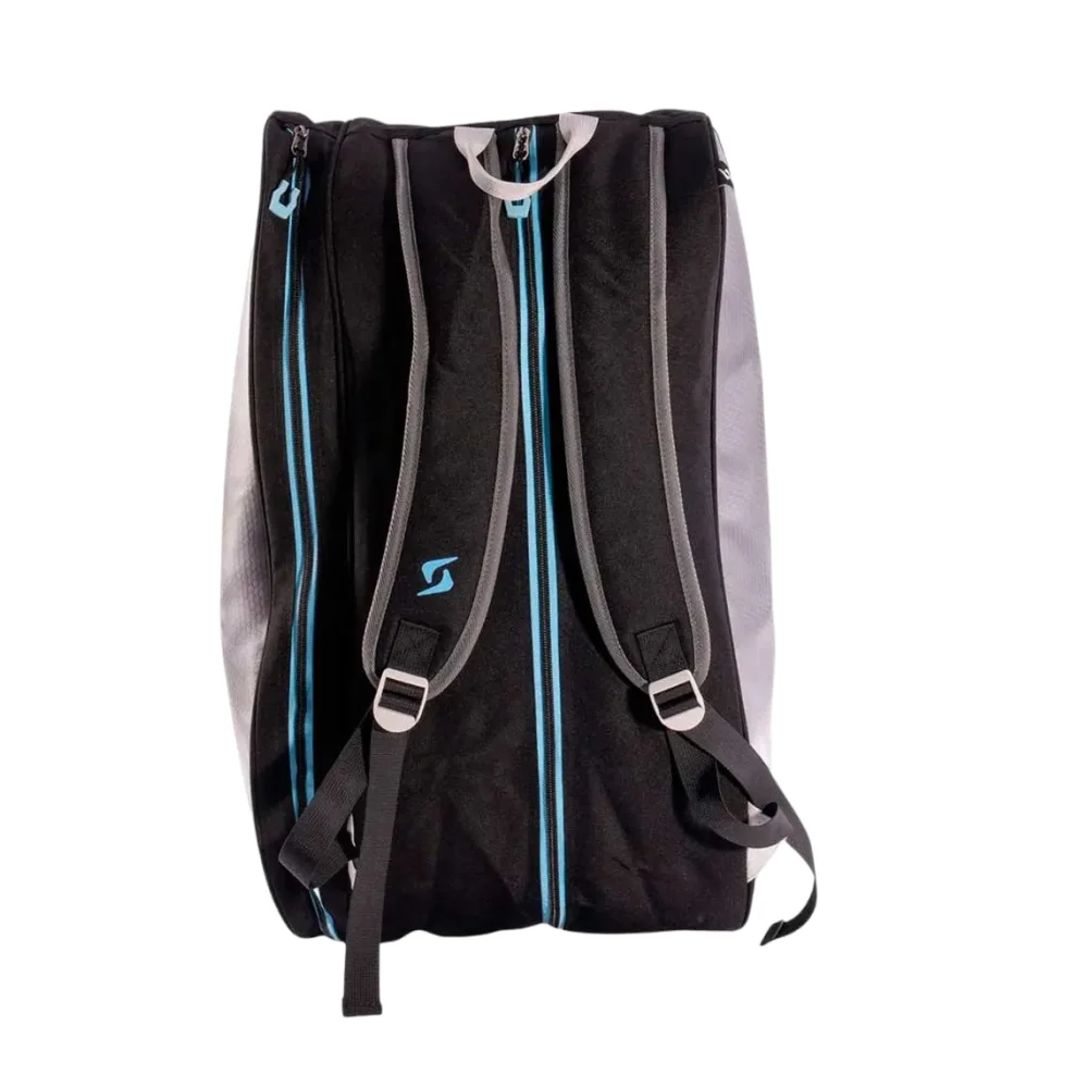 Siux Pulse Racket Bag Blue – Paletero Leve e Moderno - imagem 5