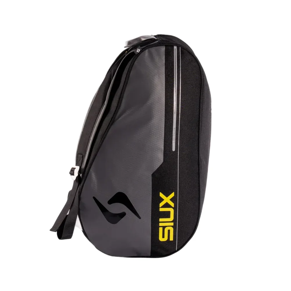 Siux Pulse Racket Bag Grey – Paletero Leve e Moderno - imagem 2