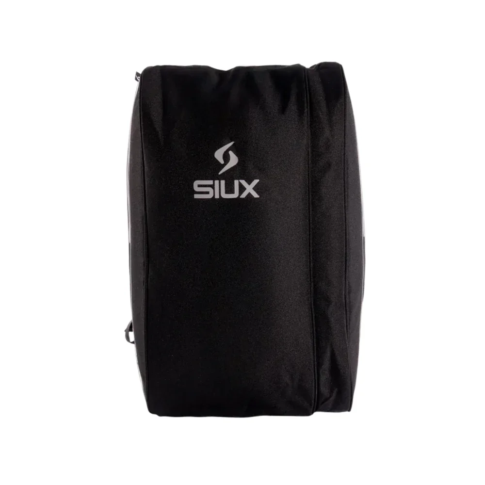 Siux Pulse Racket Bag Grey – Paletero Leve e Moderno - imagem 5