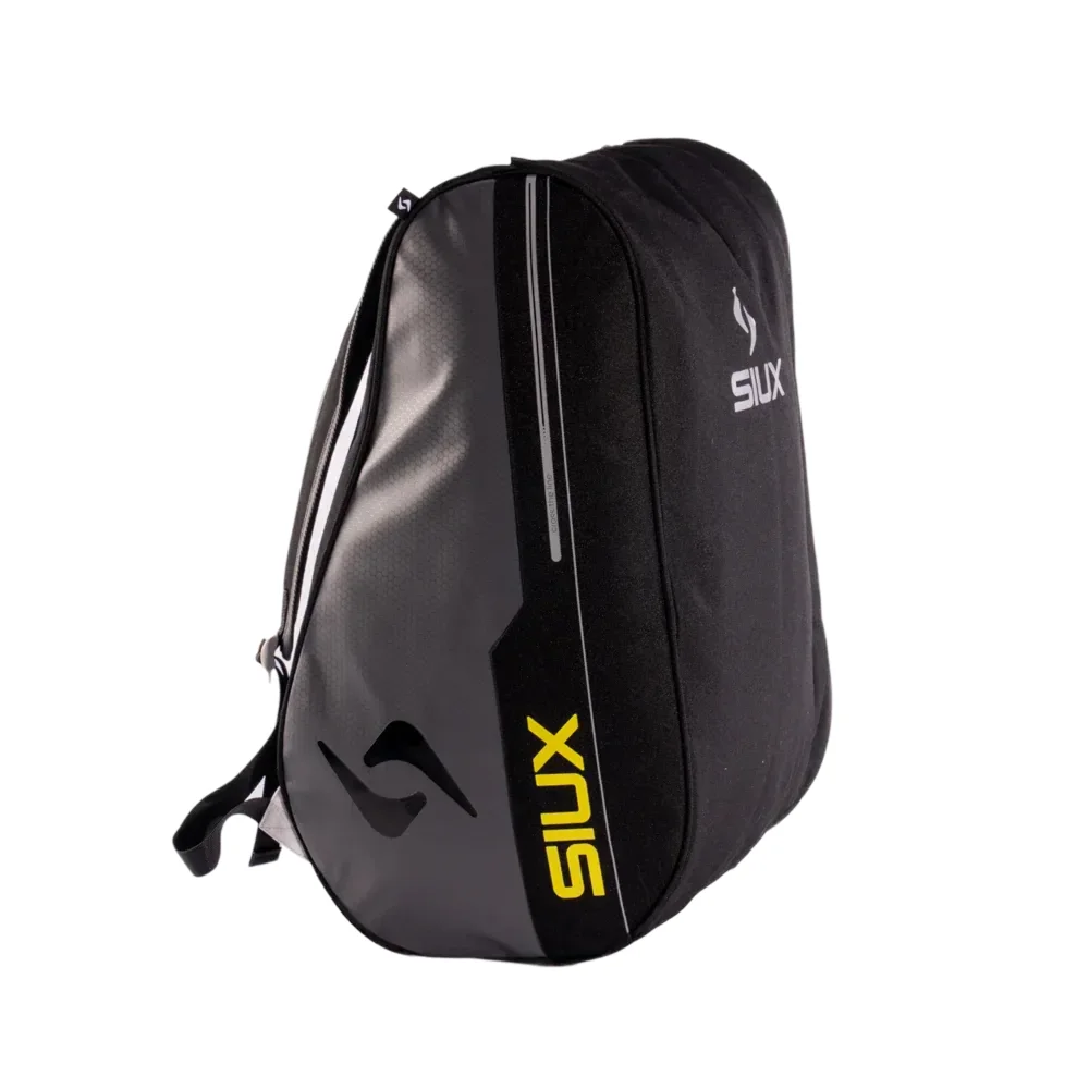 Siux Pulse Racket Bag Grey – Paletero Leve e Moderno - imagem 1