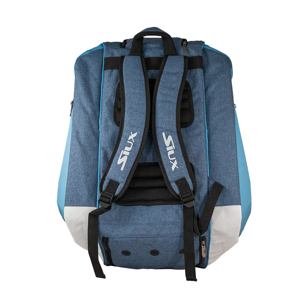 Siux Padel Bag Pro Tour Dark Grey — mala de padel elegante e funcional - imagem 2