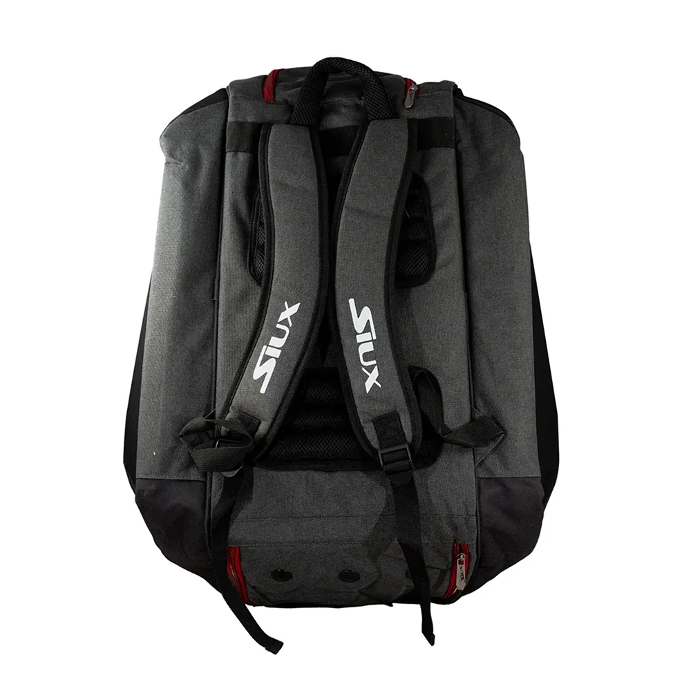 Siux Padel Bag Pro Tour Dark Grey — elegant and functional padel bag - image 3