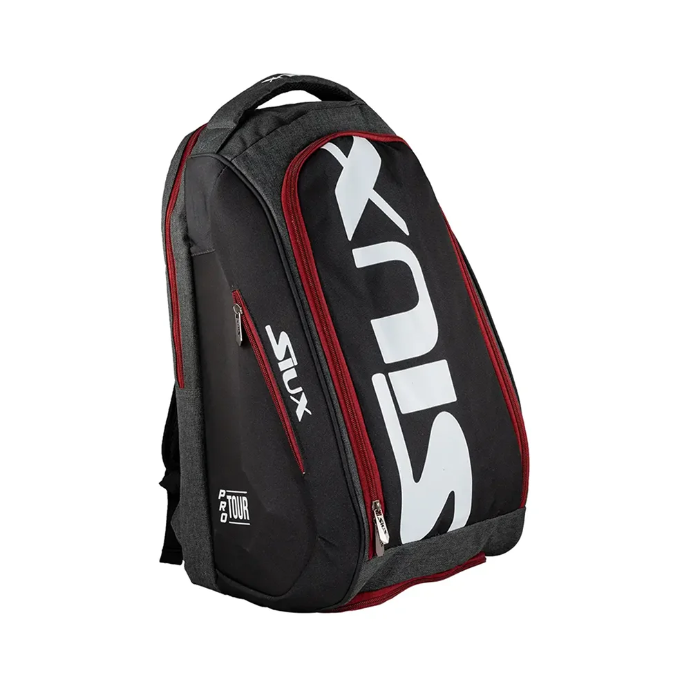 Siux Backpack Pro Tour Dark Grey — mochila de padel prática e elegante - imagem 2