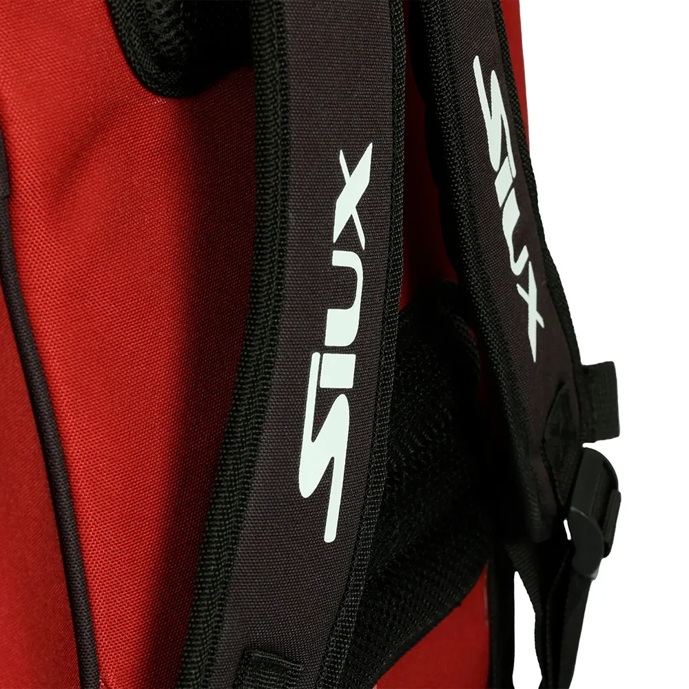 Siux Padel Bag Diablo Sanyo SS24 – bolsa de padel profissional assinada por Sanyo Gutiérrez - imagem 3