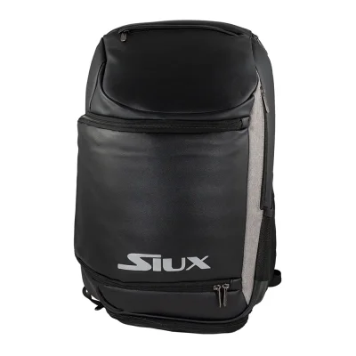 Siux Backpack The Rook Black