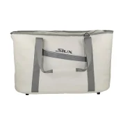 Siux Saco de Padel The Queen Branco