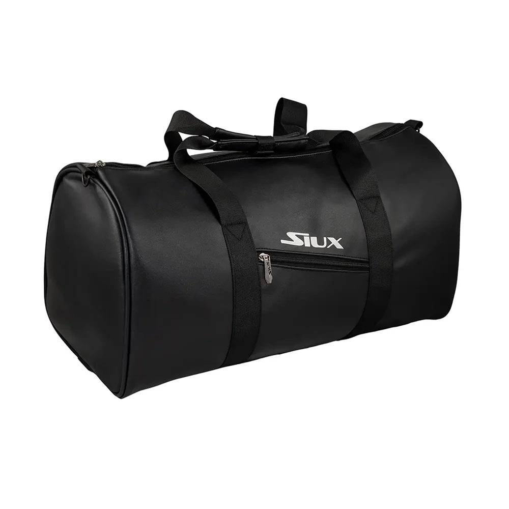 Siux Padel Bag The King Black — mala de padel masculina preta premium com design elegante - imagem 2