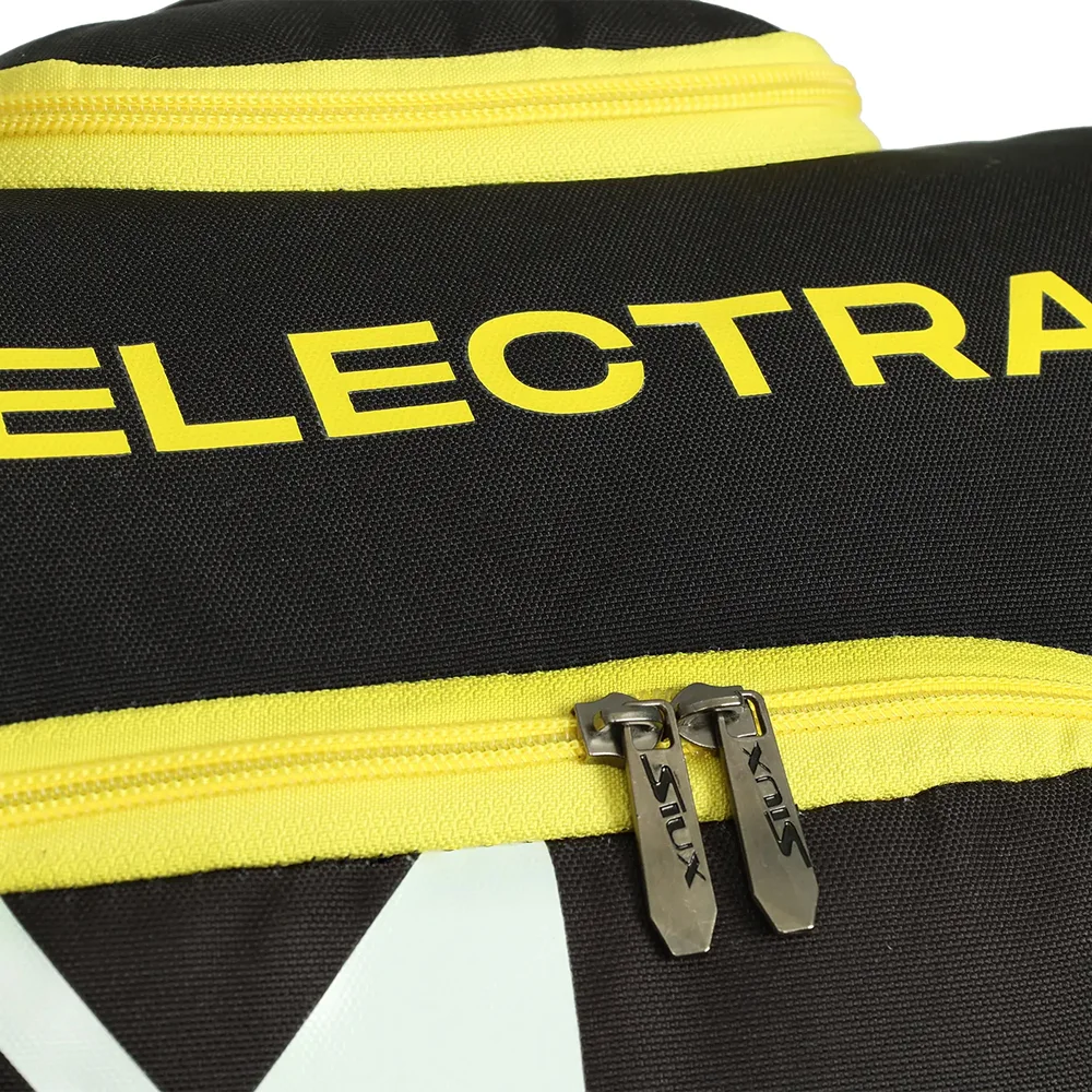 Siux Padel Bag Electra Stupa 2024 — professional padel bag by Franco Stupaczuk with thermal compartments - image 4