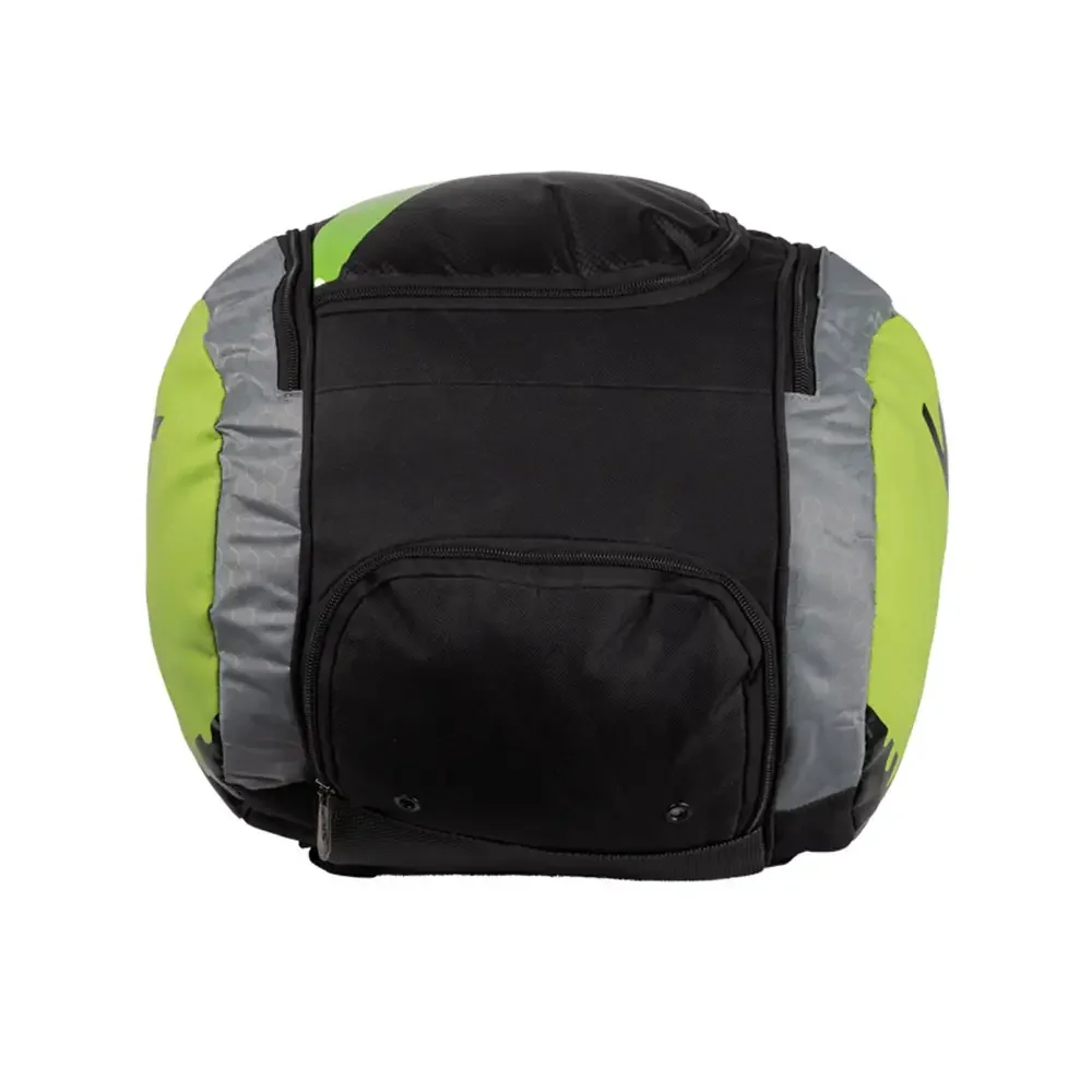 Siux Padel Bag Backbone Green — mala de padel espaçosa com ventilação e proteção térmica - imagem 3