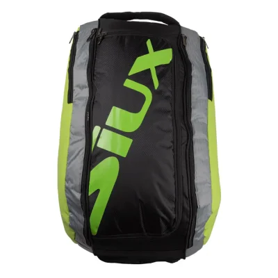 Siux Padel Bag Backbone Green