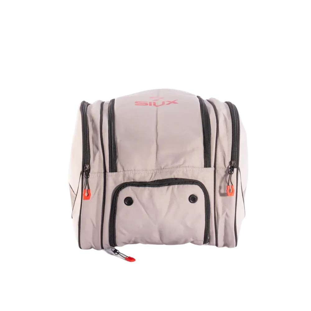 Siux Edge Racket Bag Grey – bolsa desportiva e prática para padel - imagem 3