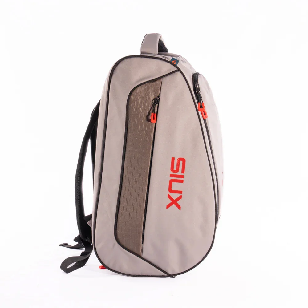 Siux Edge Racket Bag Grey – bolsa desportiva e prática para padel - imagem 5
