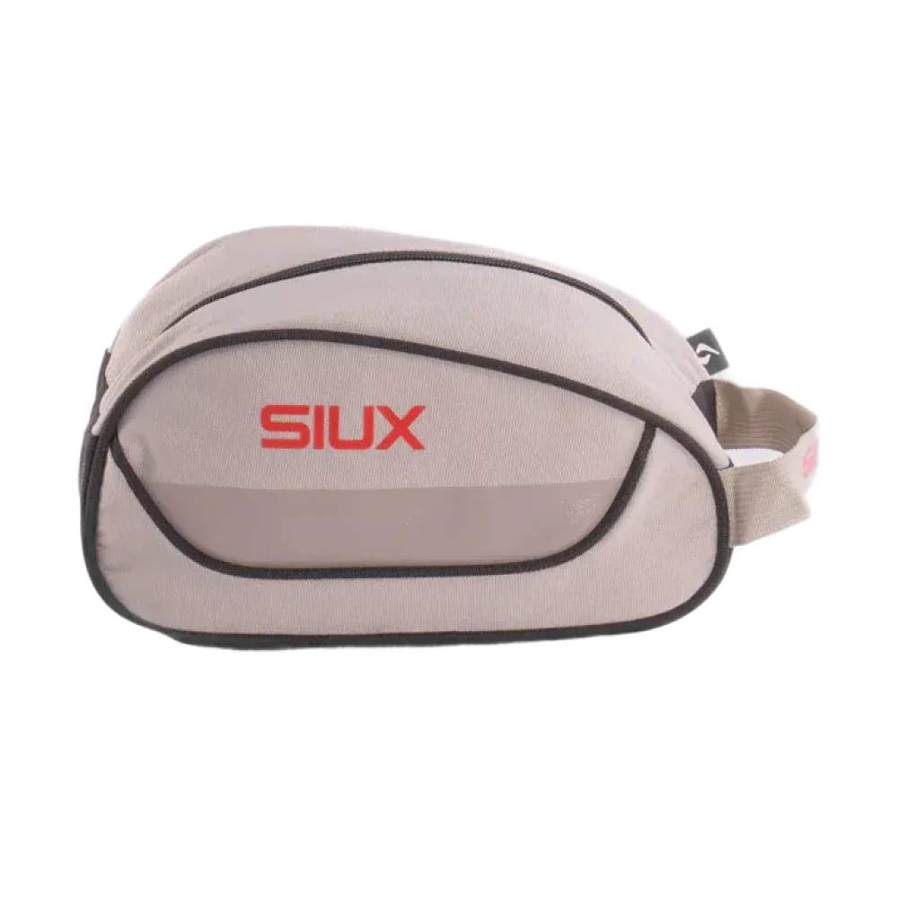 Siux Edge Toiletry Bag White – Bolsa Desportiva de Higiene - imagem 1