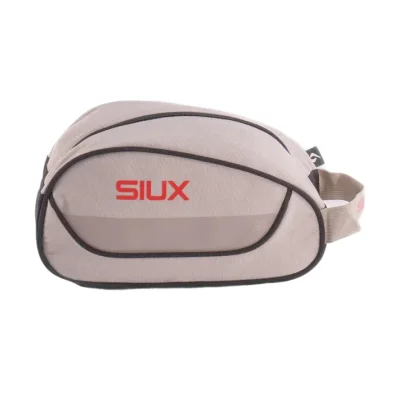 Siux Edge Toiletry Bag White