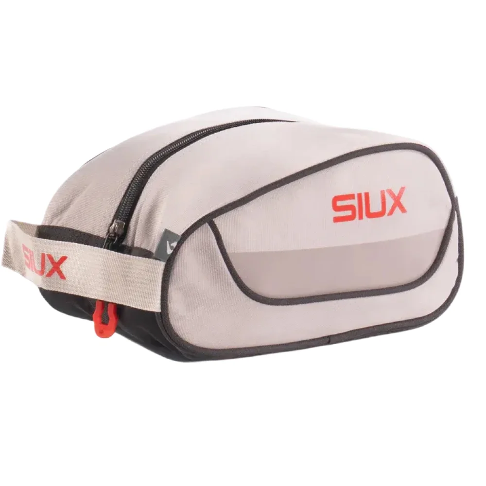 Siux Edge Toiletry Bag White – Bolsa Desportiva de Higiene - imagem 3