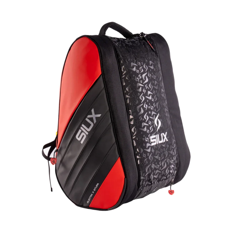 Siux Electra Stupa 2026 Padel Bag – Franco Stupaczuk Edition - image 2