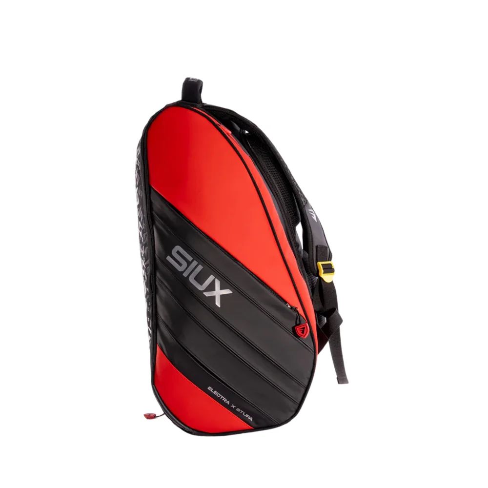 Siux Electra Stupa 2026 Padel Bag – Franco Stupaczuk Edition - image 4