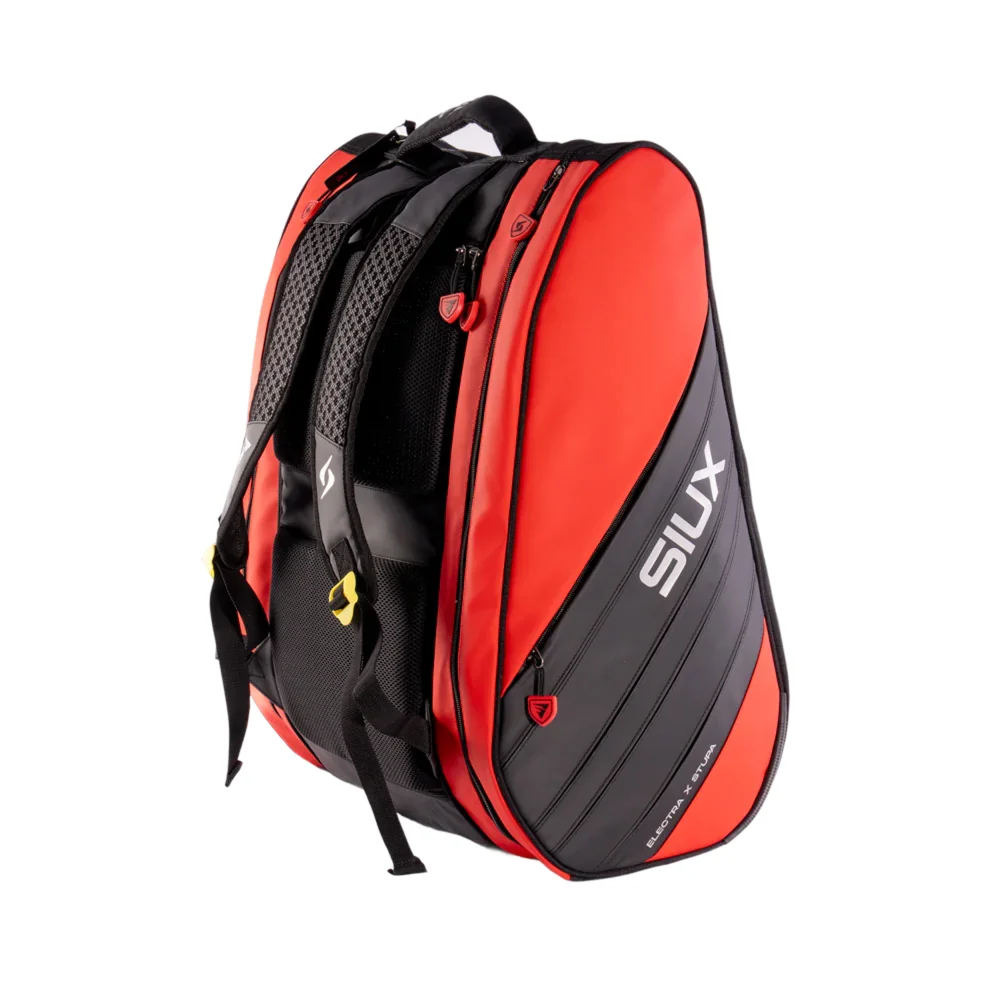 Siux Electra Stupa 2026 Padel Bag – Franco Stupaczuk Edition - image 6