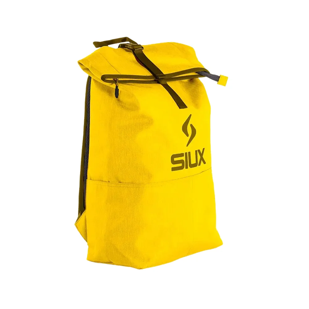 Siux Street Backpack Yellow - imagem 1