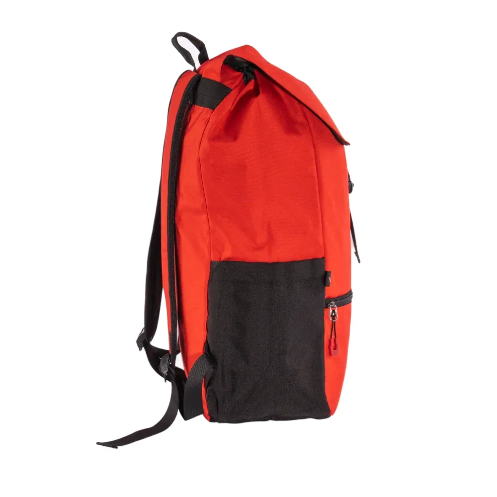 Siux Street Pulse Backpack Red - image 3