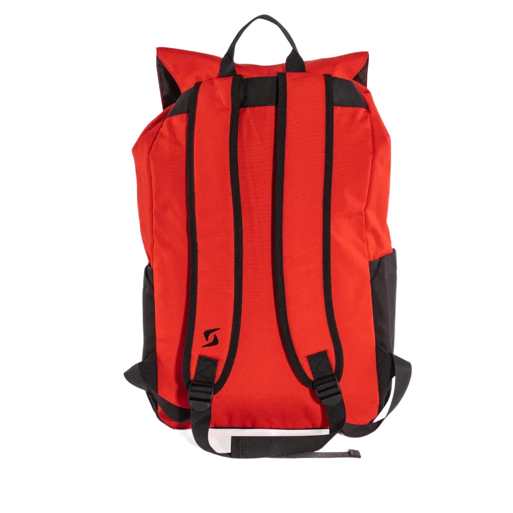 Siux Street Pulse Backpack Red - image 5
