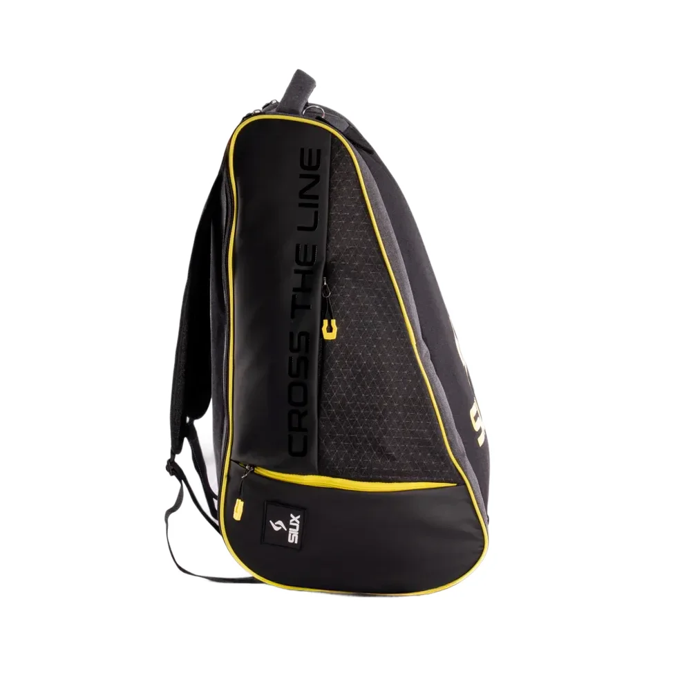 Siux Trail Racket Bag Black – Bolsa de Padel Leve e Funcional - imagem 1