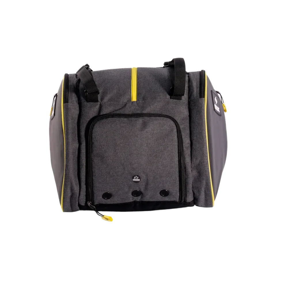 Siux Trail Racket Bag Black – Bolsa de Padel Leve e Funcional - imagem 4
