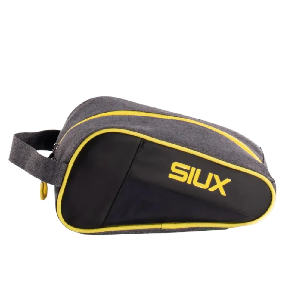 Siux Trail Toiletry Bag Black - image 1