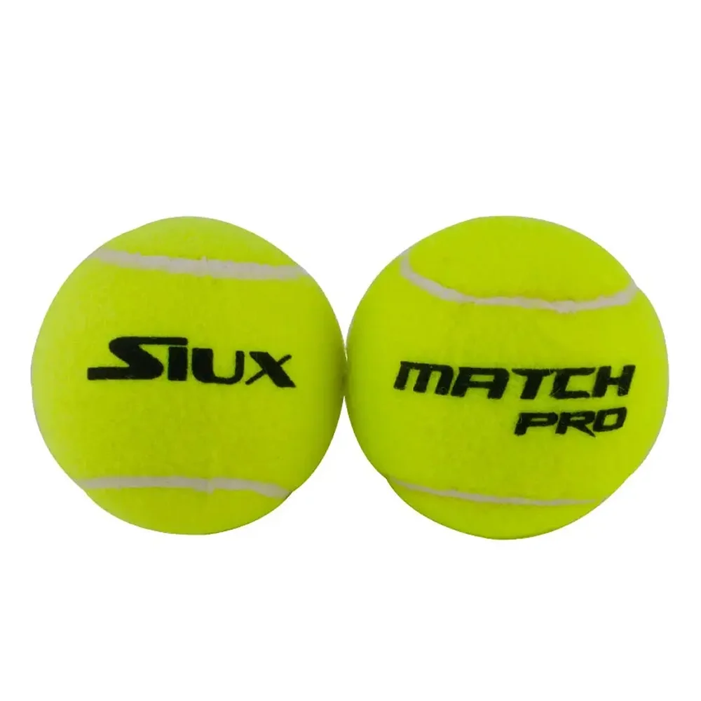Siux MATCH PRO Padel Balls – consistent bounce & speed - image 3