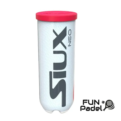 Siux NEO Padel Balls - Tube 