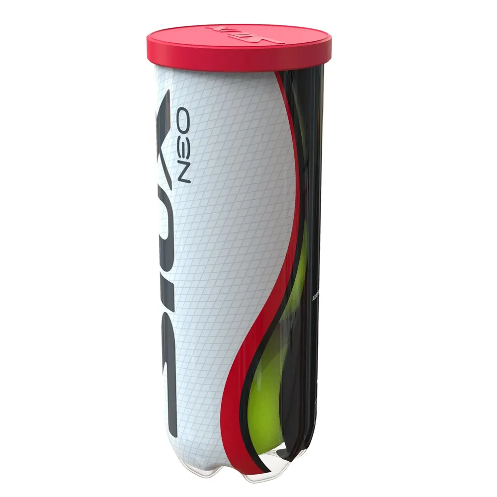 Siux NEO Padel Balls – Tube (3 Balls) - image 3