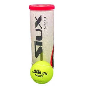 Siux NEO Padel Balls - Tube 