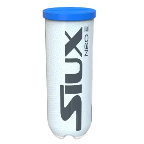 Siux NEO SPEED Padel Balls - Tube 