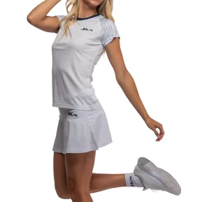 Siux Club 25 Women T-shirt White