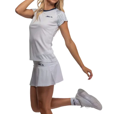 Siux Club 25 Women T-shirt White