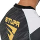 camisola de Padel Siux Electra Stupa Preto - Tamanho S - Réplica Oficial Franco Stupaczuk - imagem 4