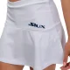 Saia de padel Siux Club 25 Branco - imagem 1