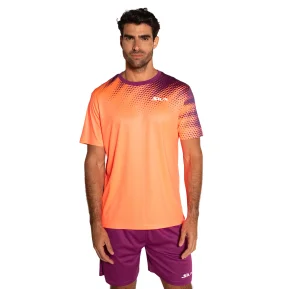 Siux Strike Men's T-shirt Pink