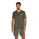 Siux Terra Men's Green Padel T-shirt - image 2