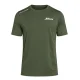 Siux Terra Men's Green Padel T-shirt - image 1