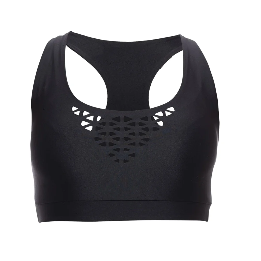 Siux Diablo Paula Women's Sports Top Black - image 1