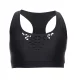 Siux Diablo Paula Black Padel Tank Top - image 1