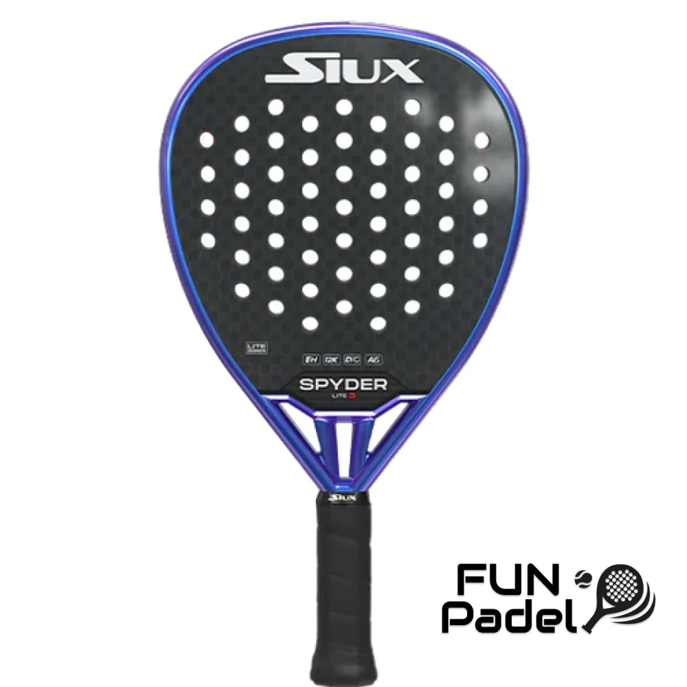 Siux Spyder Lite 3 Hard – Potência e Precisão Máximas para Jogo Avançado - imagem 1