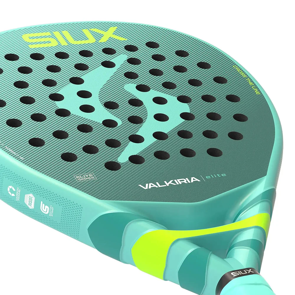 Siux Valkiria Elite 2 – balanced power and control - image 5