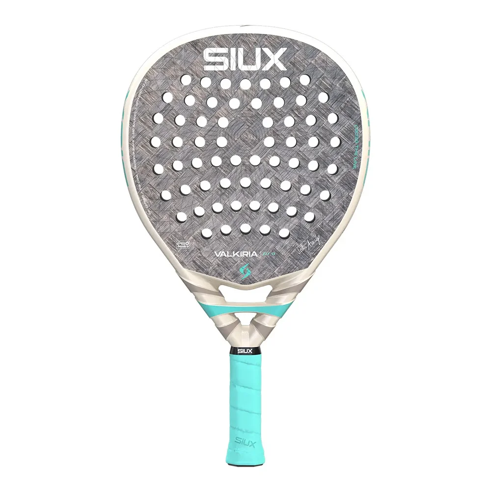 Siux Valkiria Pro 2026 – professional women’s padel racket with power and control - image 1