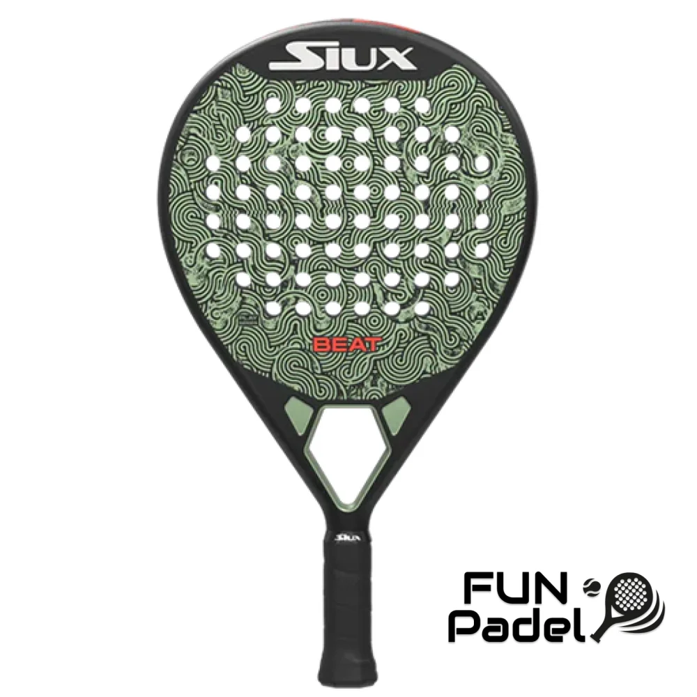 Siux Beat Control 2024 – Precision and Control Padel Racket - image 1